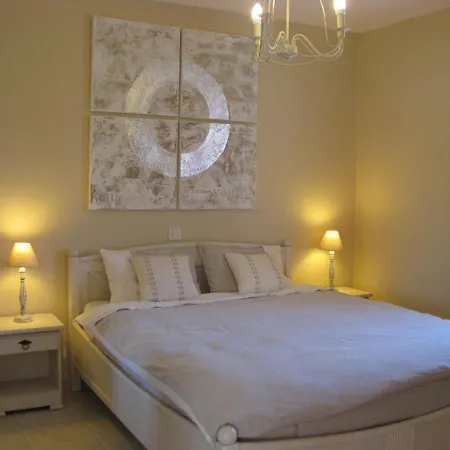 Semesterbostad De Standing A Les Bains