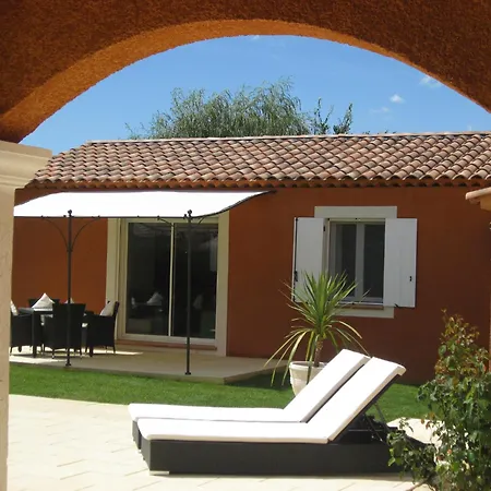 Semesterbostad De Standing A Les Bains Gréoux-les-Bains