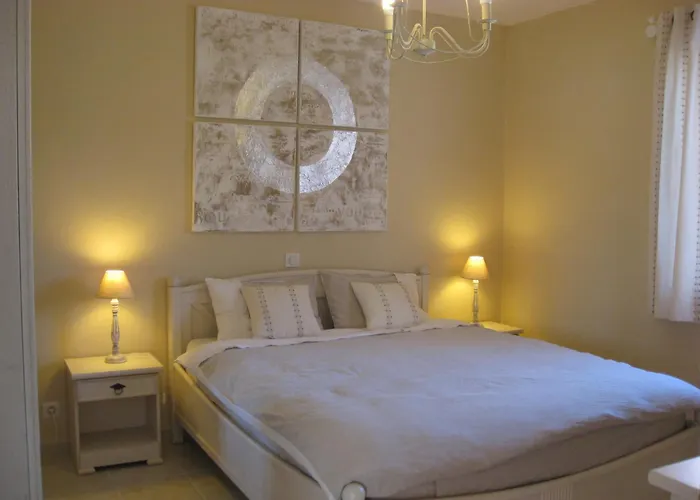 Hébergement de vacances De Standing à Les Bains