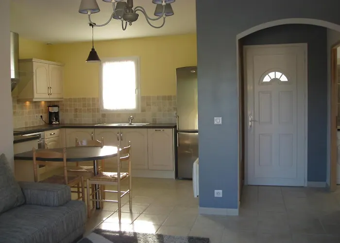 Hébergement de vacances De Standing à Les Bains *